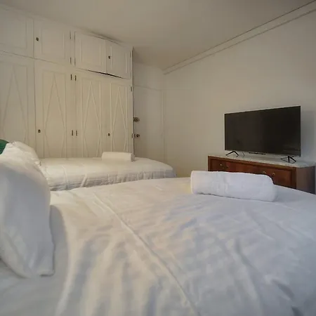 Lägenhet Immogroom - 100 M2 - Spacious - Terace - Parking - Air Conditioning