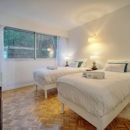 Apartment Immogroom - 100 M2 - Spacious - Terace - Parking - Air Conditioning *