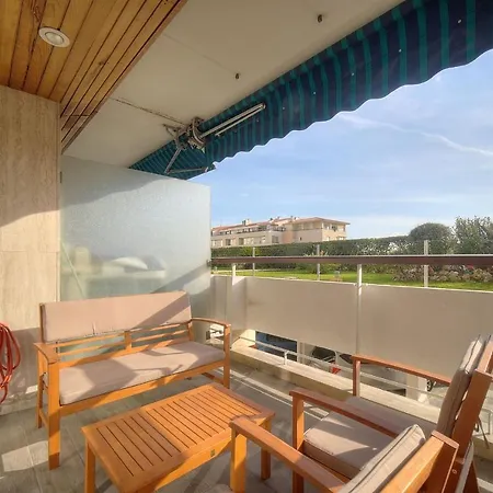 Immogroom - 100 M2 - Spacious - Terace - Parking - Air Conditioning * Cannes